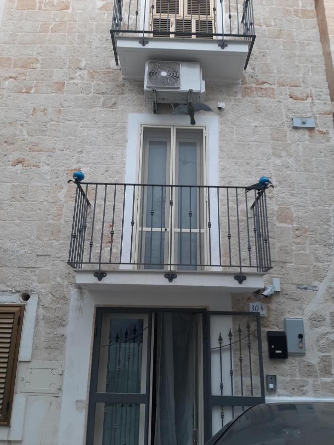 Incantevole Appartamento Rosa Blu' Monopoli Kültér fotó