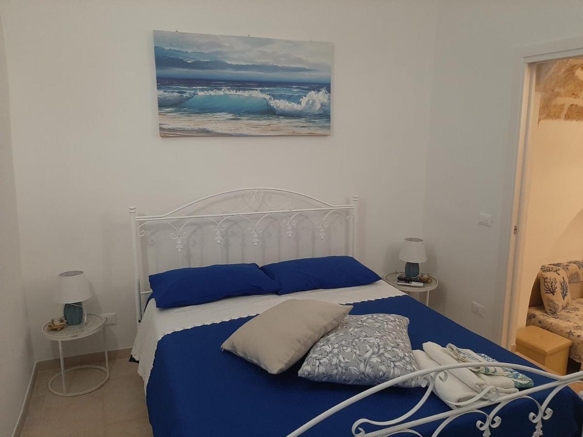 Incantevole Appartamento Rosa Blu' Monopoli Kültér fotó