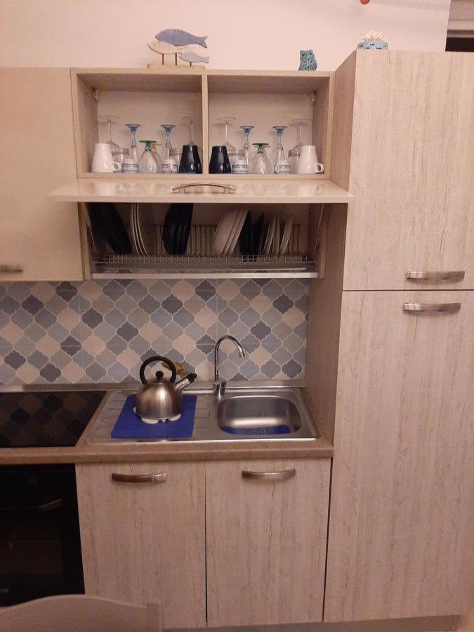 Incantevole Appartamento Rosa Blu' Monopoli Kültér fotó