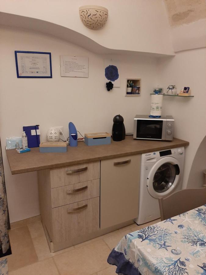 Incantevole Appartamento Rosa Blu' Monopoli Kültér fotó