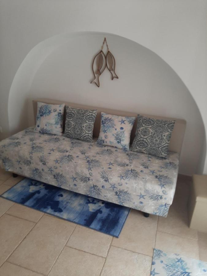 Incantevole Appartamento Rosa Blu' Monopoli Kültér fotó
