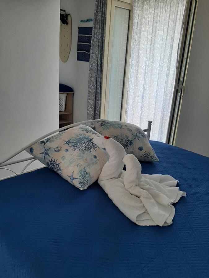 Incantevole Appartamento Rosa Blu' Monopoli Kültér fotó